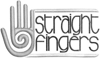 STRAIGHT FINGERS logo