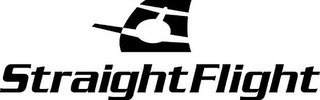 STRAIGHT FLIGHT logo