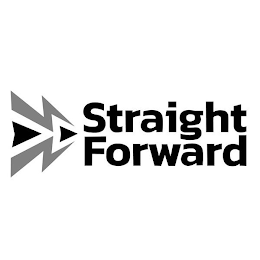 STRAIGHT FORWARD logo