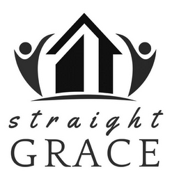 STRAIGHT GRACE logo