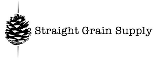STRAIGHT GRAIN SUPPLY logo