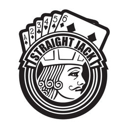 STRAIGHT JACK logo