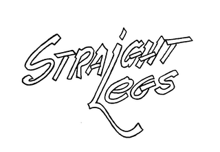 STRAIGHT LEGS logo