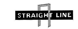 STRAIGHT LINE logo