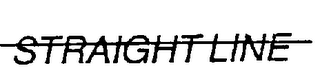 STRAIGHT LINE logo