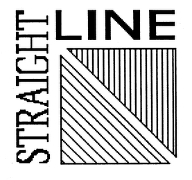 STRAIGHT LINE logo