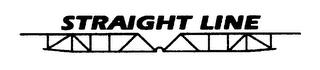 STRAIGHT LINE logo