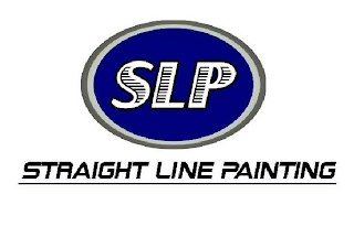 STRAIGHT LINE PAINTING logo