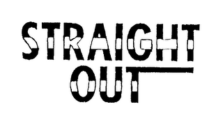 STRAIGHT OUT logo