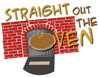 STRAIGHT OUT THE OVEN logo