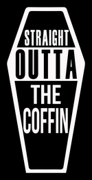 STRAIGHT OUTTA THE COFFIN logo