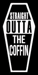 STRAIGHT OUTTA THE COFFIN logo