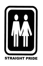 STRAIGHT PRIDE logo