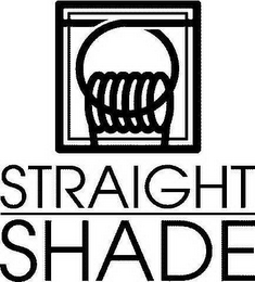 STRAIGHT SHADE logo