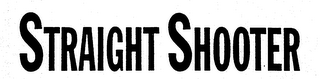 STRAIGHT SHOOTER logo
