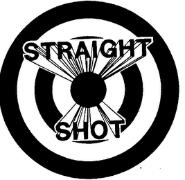 STRAIGHT SHOT logo