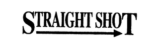 STRAIGHT SHOT logo