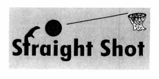 STRAIGHT SHOT logo