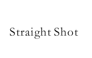 STRAIGHT SHOT logo