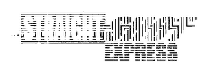 STRAIGHT SHOT EXPRESS logo