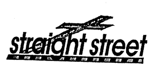 STRAIGHT STREET logo