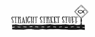 STRAIGHT STREET STUFF logo