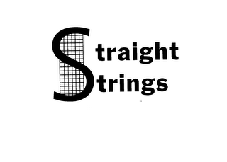 STRAIGHT STRINGS logo