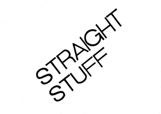 STRAIGHT STUFF logo