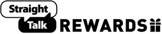 STRAIGHT TALK REWARDS logo