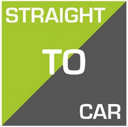 STRAIGHT TO CAR logo
