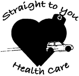 STRAIGHT TO YOU HEALTH CARE logo