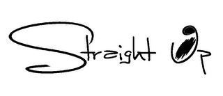 STRAIGHT UP logo