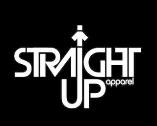 STRAIGHT UP APPAREL logo