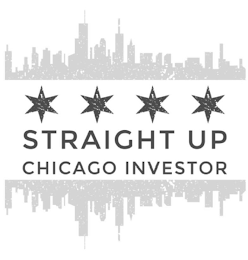 STRAIGHT UP CHICAGO INVESTOR logo