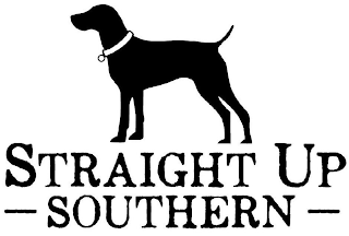 STRAIGHT UP - SOUTHERN - logo