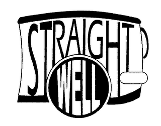 STRAIGHT WELL logo