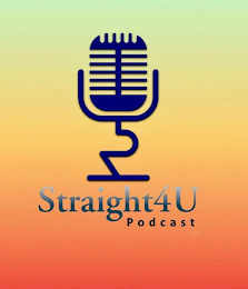 STRAIGHT4U PODCAST logo