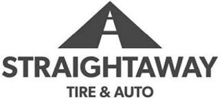 STRAIGHTAWAY TIRE & AUTO logo