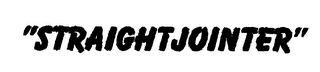 "STRAIGHTJOINTER" logo