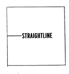 STRAIGHTLINE logo