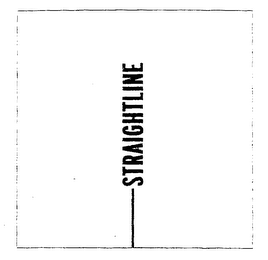 STRAIGHTLINE logo