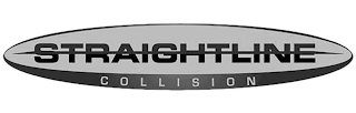 STRAIGHTLINE COLLISION logo