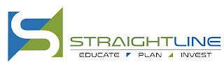STRAIGHTLINE EDUCATE PLAN INVEST logo