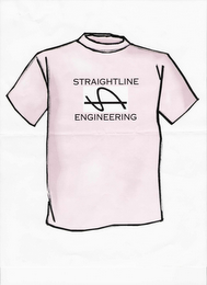 STRAIGHTLINE ENGINEERING logo