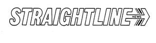 STRAIGHTLINE NEWS logo