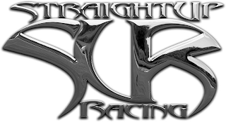 STRAIGHTUP RACING SUR logo