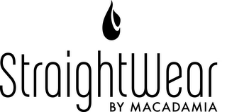 STRAIGHTWEAR BY MACADAMIA logo
