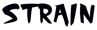 STRAIN logo