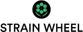 STRAIN WHEEL logo