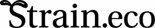 STRAIN.ECO logo